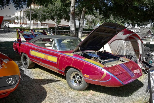 1970 Plymouth Superbird by Mike Hill1