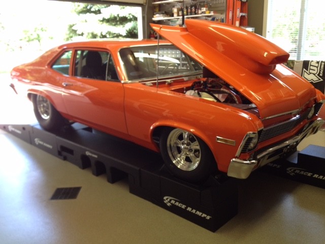 1971 Chevrolet Nova Pro Street, 540ci 810hp V8, Turbo 400-g11