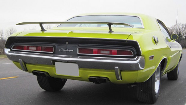 1971-Dodge-Challenger-RT,-Original-GY3-Curious-Yellow,-383,-4-Speed1453453