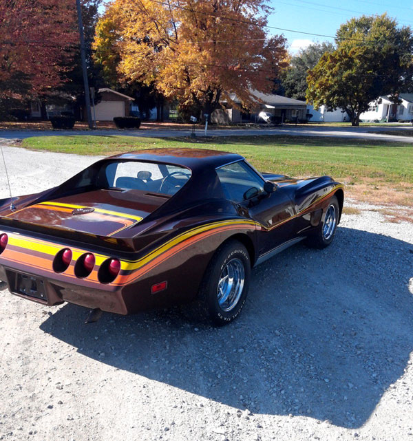 1973-Chevrolet-Corvette-Wide-Body,-Same-owner-for-33-years-12