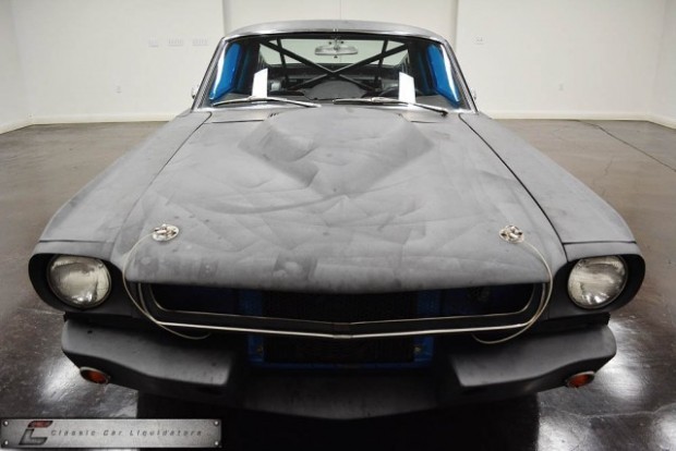 1965 Ford Mustang Fastback Pro Street 5 Speed 302 V8 Tubbed23