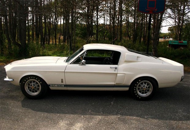 1967 Ford Mustang GT500 Mustang Fastback3