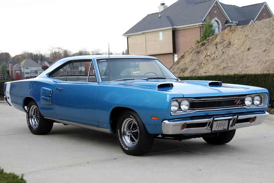 1969 Dodge Coronet 440 RT