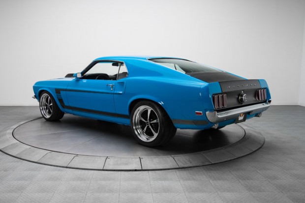 1969 Ford Mustang Boss 302 Pro Touring 5.0L Supercharged 5 Speed, 566HP2