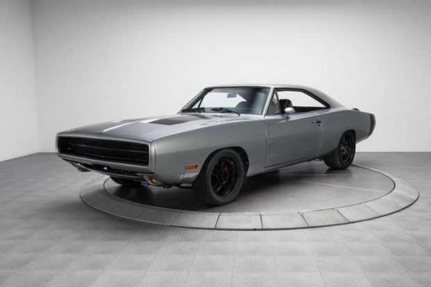 1970 Dodge Charger R/T Pro Touring 500 V8 580 HP 5 Speed1