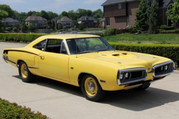 1970 Dodge Coronet Super Bee Rare 1 Of 36401