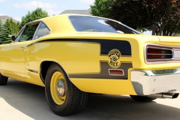 1970 Dodge Coronet Super Bee Rare 1 Of 3640345