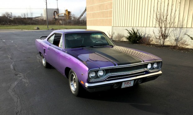 1970 Plymouth Road Runner 440 Air Grabber RM23 FC71