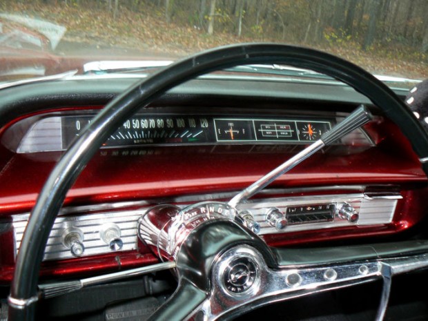 1963-Chevrolet-Impala-metallic-red-283-4bbl-V8,-2-speed-powerglide-409-12