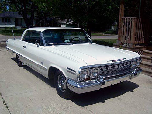 1963-Impala-SS-By-Melvin-Kile-1