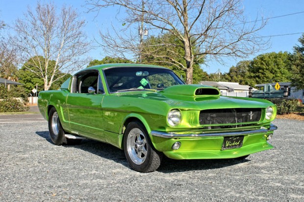 1965 Ford Mustang Fastback 2+2 Prostreet