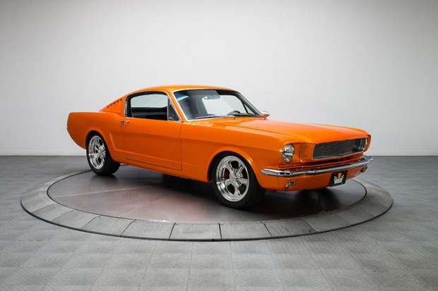 1965 Ford Mustang Fastback 358 400HP 5Sp. You must see this ride!1