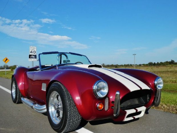 1965 Shelby Cobra Factory Five-1