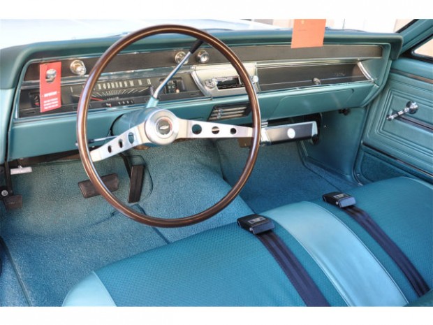 1966 Chevrolet Malibu Project Z066-13