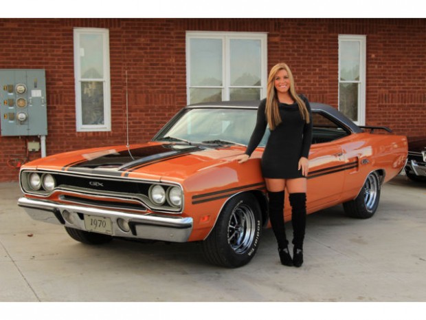 1970 Plymouth GTXs Matching 440