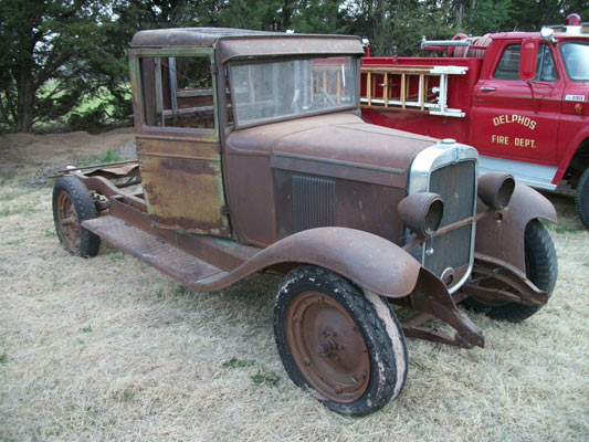 1929-Chevy-pickup-truck