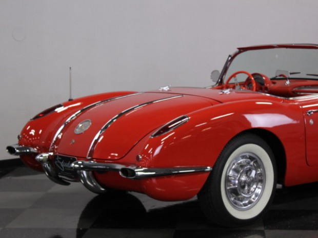 1958 Chevrolet Corvette -15