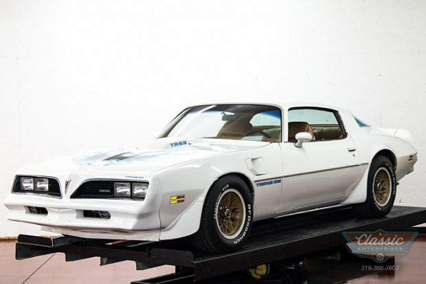 1978 Pontiac Trans Am FireAm Fully Restored