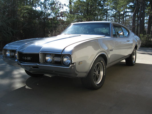 Oldsmobile 442 for sale in arkansas