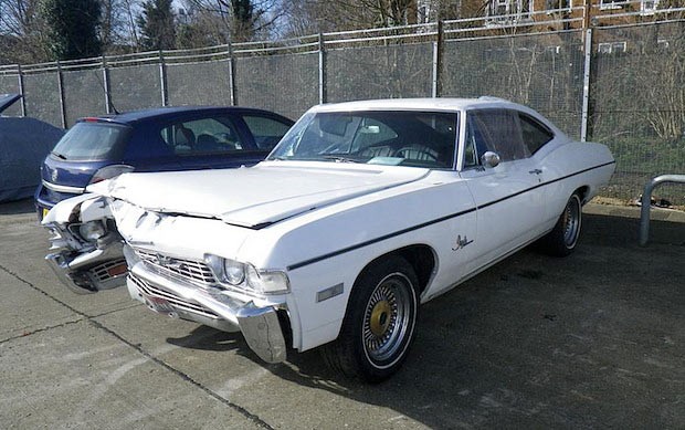 Impala-turned-into-soup-cans