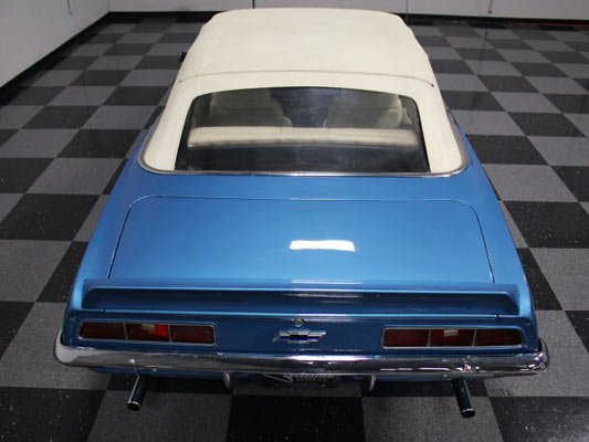 1969-Chevrolet-Camaro-350-V8-26