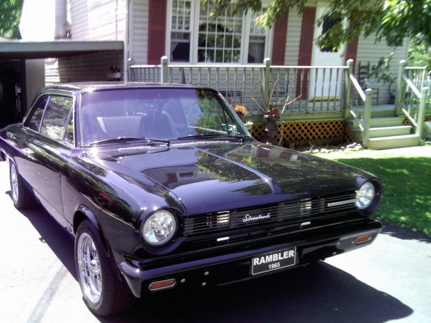 1965 Rambler American 440-54rtsre657657