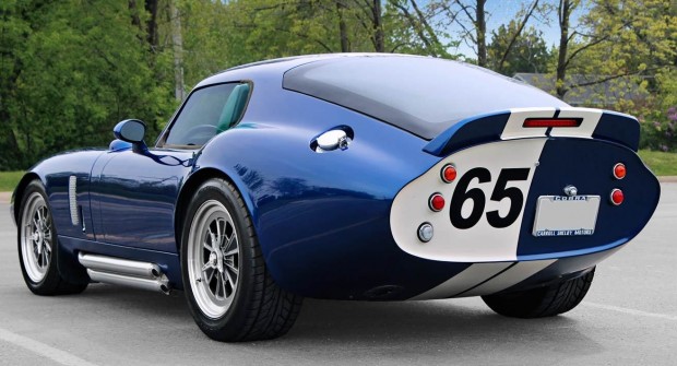 1965 Shelby Cobra Daytona Superformance-1567ty