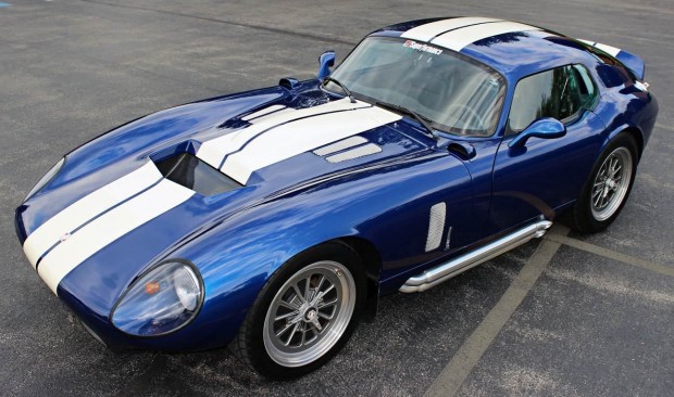 1965 Shelby Cobra Daytona Superformance-12