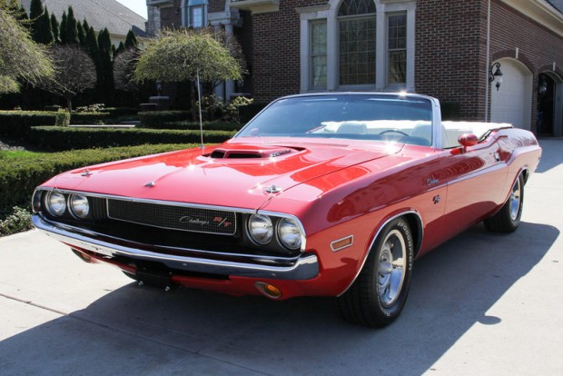 1970 Dodge Challenger 426 Hemi-1