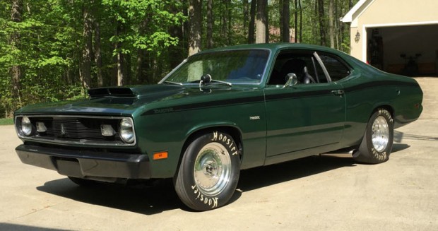 1970-Plymouth-Duster-Pro-street-1