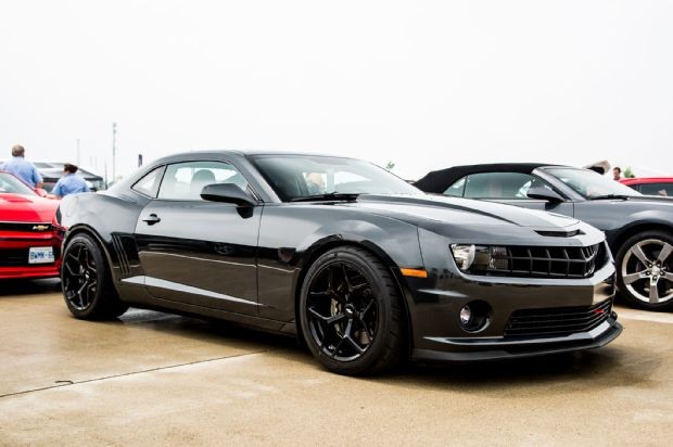 2013 Chevrolet Camaro SS 1LE Track Car