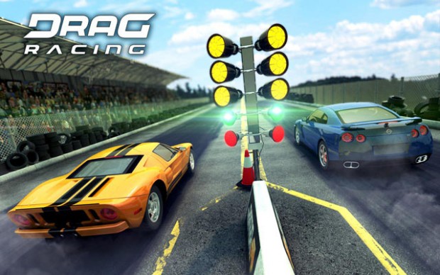 Drag-Racing