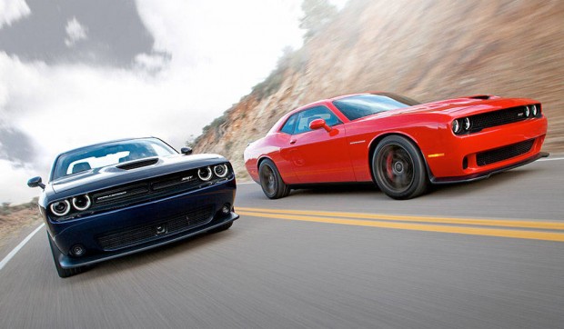 The New Golden Age of Muscle Cars Is Here