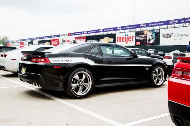 Yenko 427 SC Camaro