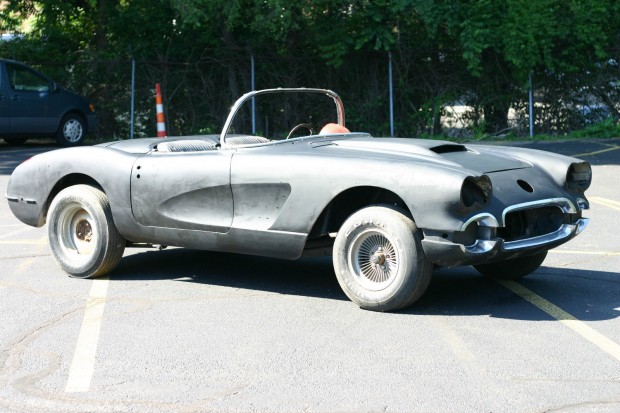 1959 Chevrolet Corvette-13