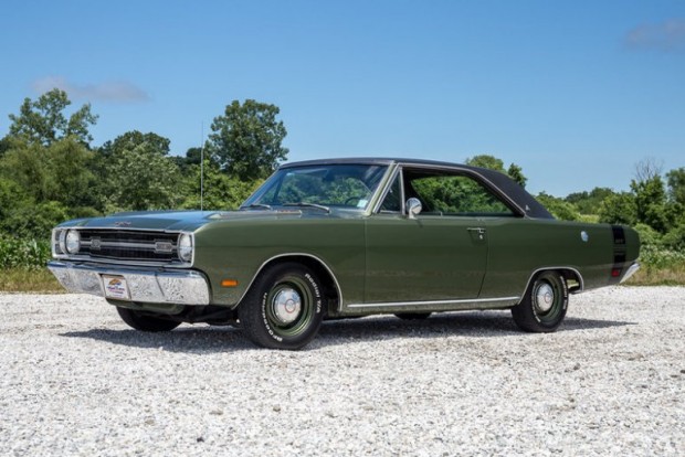 1969 Dodge Dart Hardtop-11