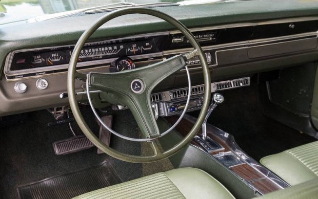 1969 Dodge Dart Hardtop-1456456