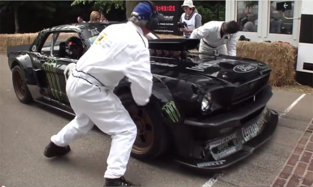 Ken-Block-Hoonicorn-Mustang