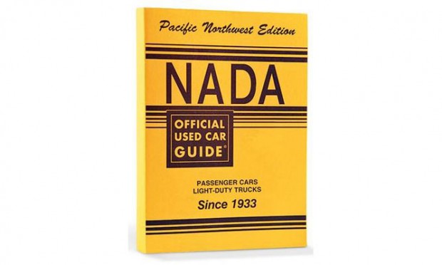 NADA-Used-Car-Guide