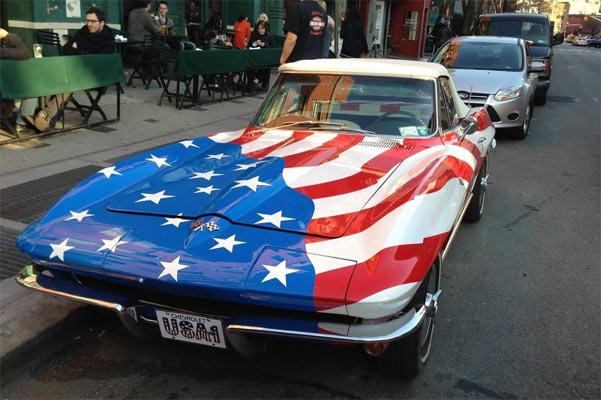 What Is the Most Murican Car