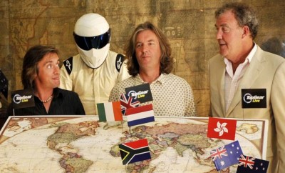 Will TopGear Become BottomGear Wthout Clarkson, Hammond And May
