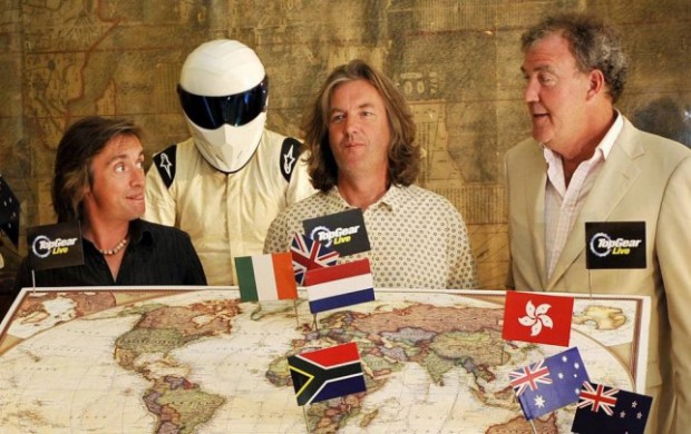 Will TopGear Become BottomGear Wthout Clarkson, Hammond And May