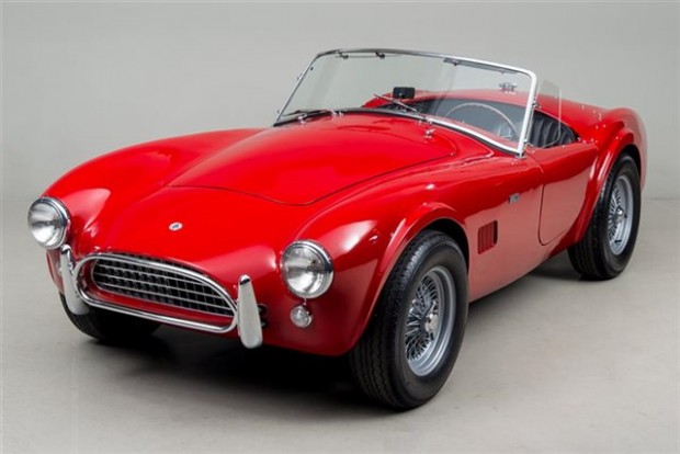 1965 Shelby 289 CobraThe Best Of Breed-11