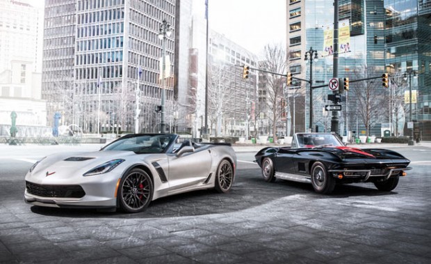 1967-Chevrolet-Corvette-Sting-Ray-427-vs-2015-Chevrolet-Corvette-Z06-Convertible