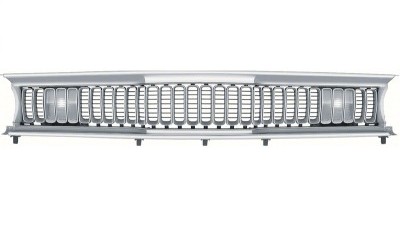 1970-72 Plymouth A-Body Grill Moldings