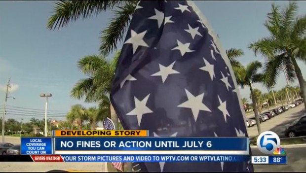 Florida-Threaten-Car-Dealerships-Flag-Flying