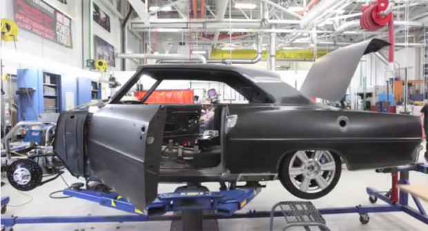 Timelapse-Chevrolet-Performance-1967-Nova-Build