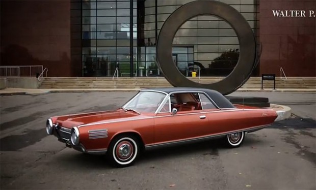 1963-Chrysler-Turbine-car