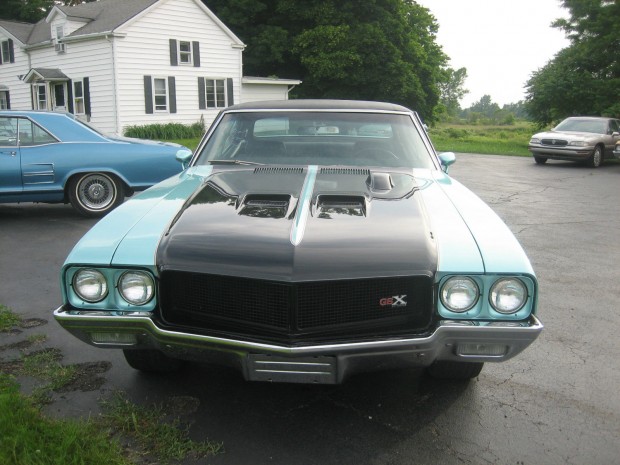 1970 Buick Skylark GSX-1