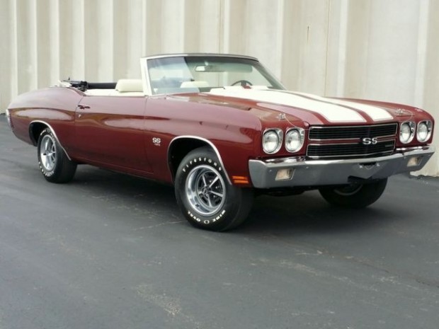 1970 Chevrolet Chevelle SS 454